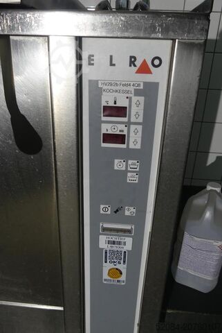 Vārāmais katls - ELRO ELRO 