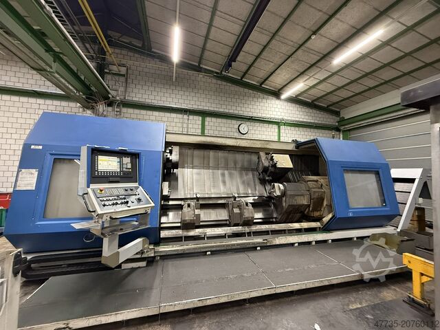 CNC virpas NILES N30 LT 3500