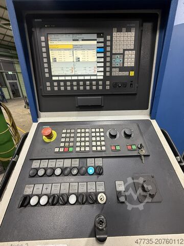 CNC virpas NILES N30 LT 3500
