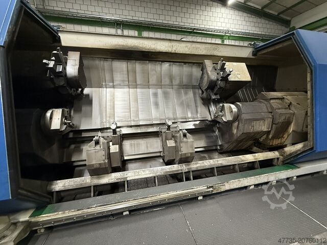 CNC virpas NILES N30 LT 3500