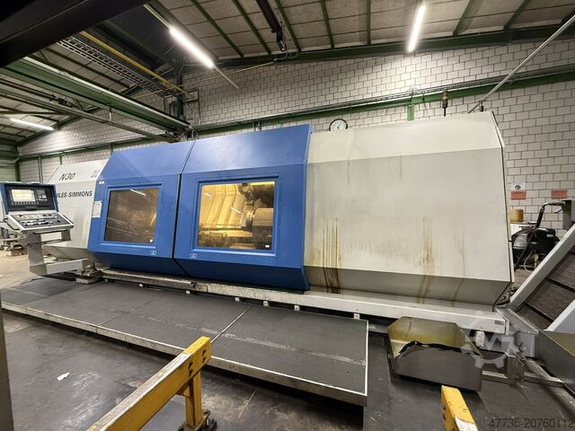 CNC virpas NILES N30 LT 3500