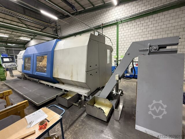 CNC virpas NILES N30 LT 3500
