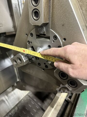 CNC virpas NILES N30 LT 3500