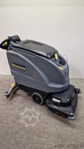 Skrubera žāvētājs Kärcher B 60 W BP DOSE