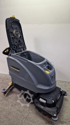 Skrubera žāvētājs Kärcher B 60 W BP DOSE