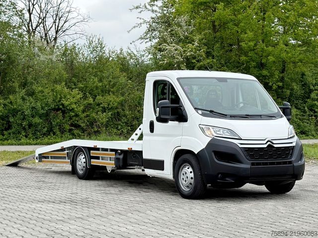 Wrecker CITROEN JUMPER * ABSCHLEPPWAGEN 4,70 m* TOP