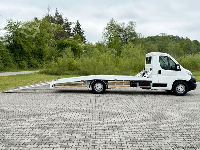 Wrecker CITROEN JUMPER * ABSCHLEPPWAGEN 4,70 m* TOP