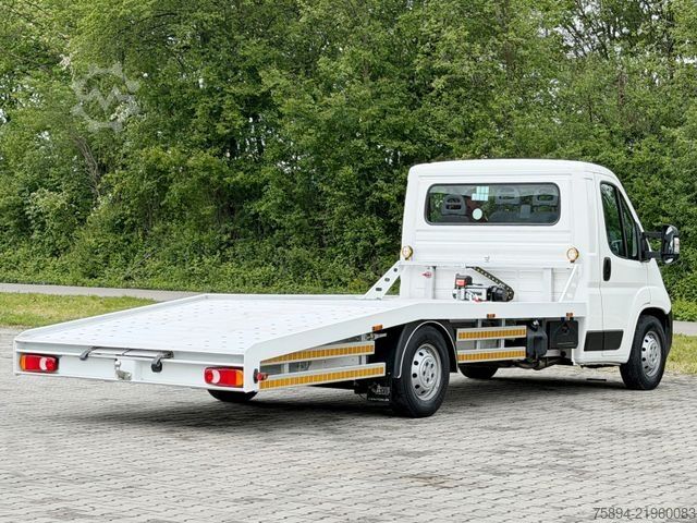 Wrecker CITROEN JUMPER * ABSCHLEPPWAGEN 4,70 m* TOP