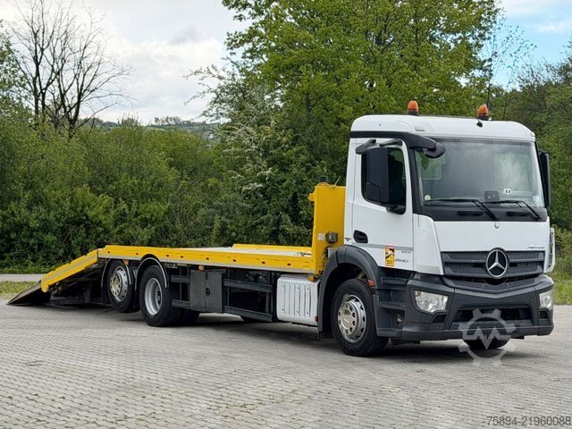 Pukseerauto MERCEDES-BENZ ANTOS 2540 * ABSCHLEPPWAGEN 9,40 m* TOP
