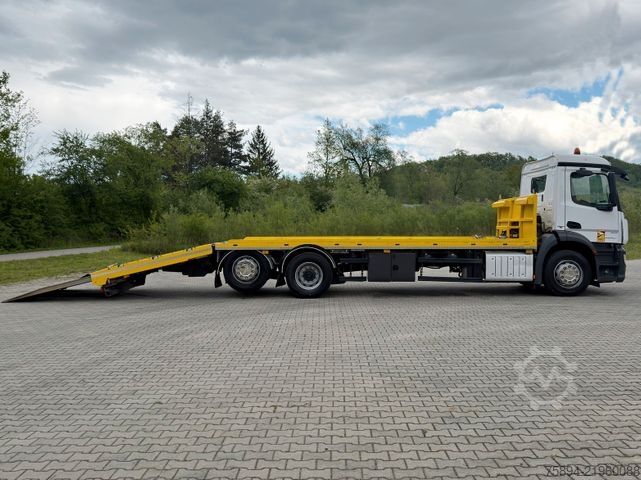Pukseerauto MERCEDES-BENZ ANTOS 2540 * ABSCHLEPPWAGEN 9,40 m* TOP