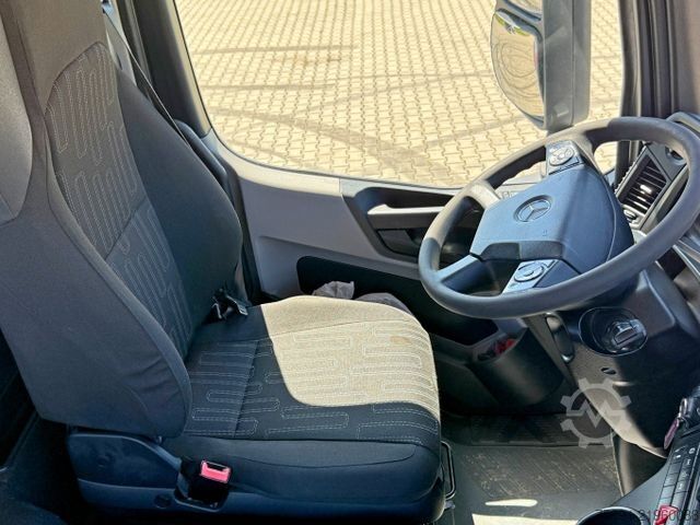 Pukseerauto MERCEDES-BENZ ANTOS 2540 * ABSCHLEPPWAGEN 9,40 m* TOP