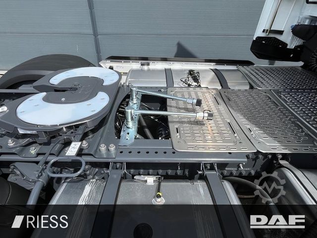 وحدة جرار قياسية DAF XG+ 530 FT MY 2025 Hydraulik AUT LM SpurH SpurW