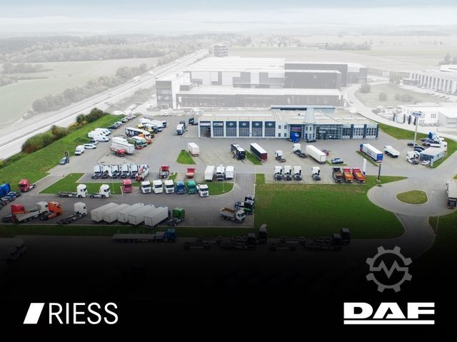 وحدة جرار قياسية DAF XG+ 530 FT MY 2025 Hydraulik AUT LM SpurH SpurW