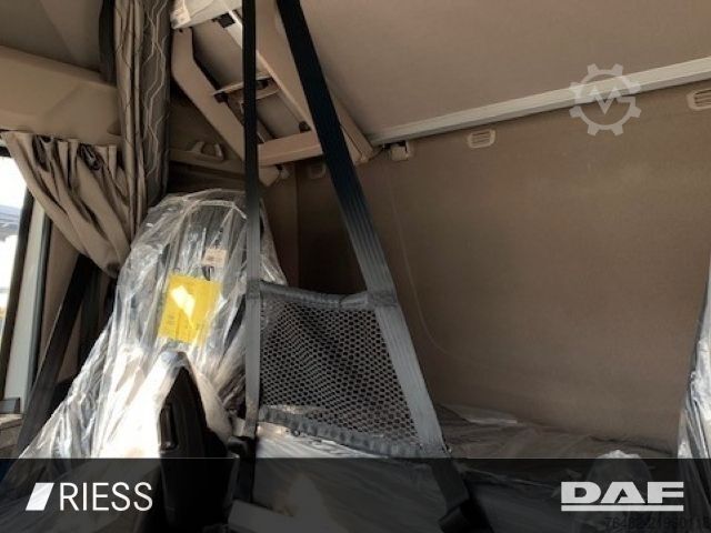 Camion porte-caisses amovibles DAF XF 480 FAN Multiwechsler 112-132 2x AHK