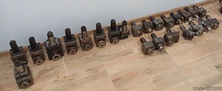 حامل أداة MIMATIC, EMAG, ROMAI VDI50 DIN1809