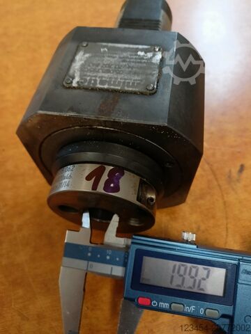 حامل أداة MIMATIC, EMAG, ROMAI VDI50 DIN1809