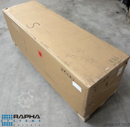 Taajuusmuuttaja 160 kW Vacon 100