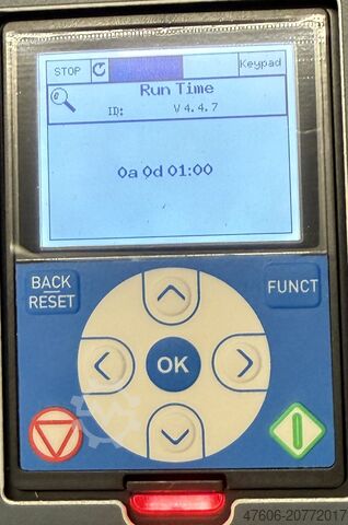 Frekvencijski pretvarač 160 kW Vacon 100