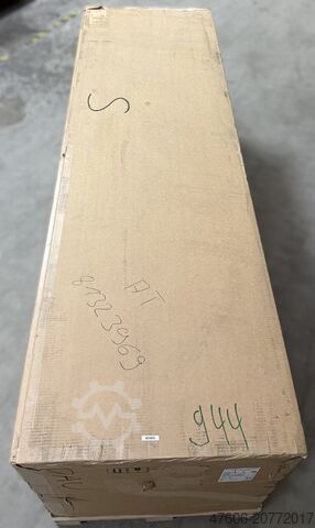 Taajuusmuuttaja 160 kW Vacon 100