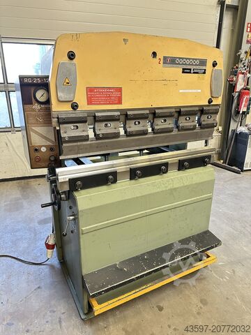 Kantpresse Schiavi RG 25-12