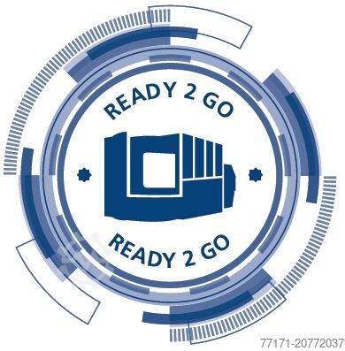 5-axis universal machining center GROB-WERKE G350