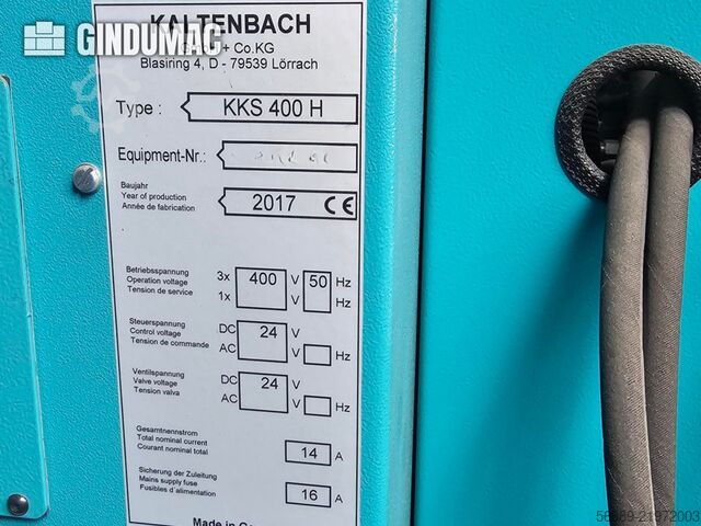 KALTENBACH KKS 400 KALTENBACH KKS 400