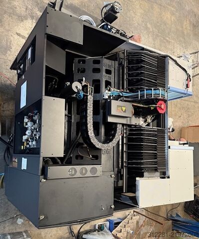 Trung tâm gia công đứng DOOSAN NX 5500II
