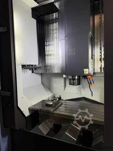 Trung tâm gia công đứng DOOSAN NX 5500II