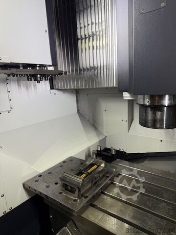 Trung tâm gia công đứng DOOSAN NX 5500II