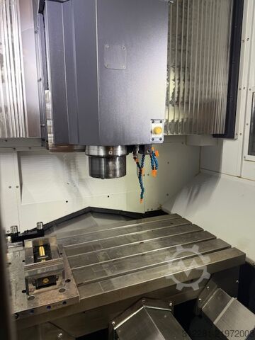 Trung tâm gia công đứng DOOSAN NX 5500II