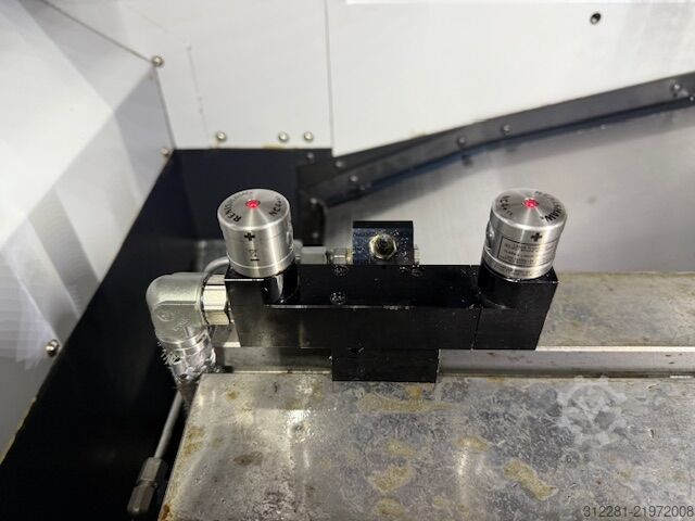 Trung tâm gia công đứng DOOSAN NX 5500II