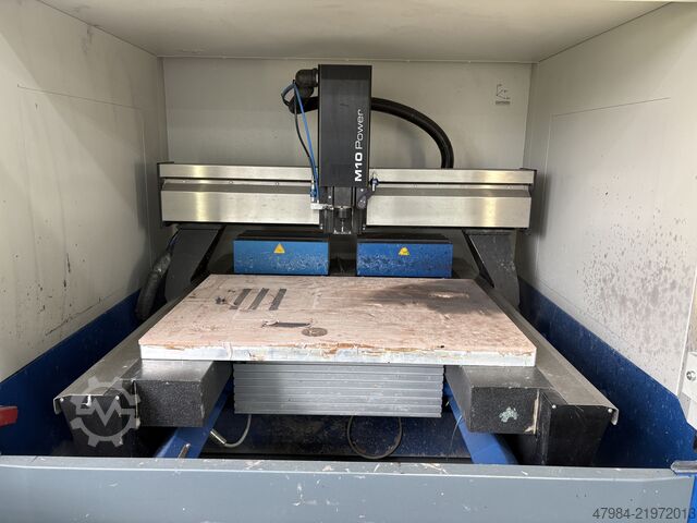 Trung tâm gia công CNC DATRON M 10 TmA