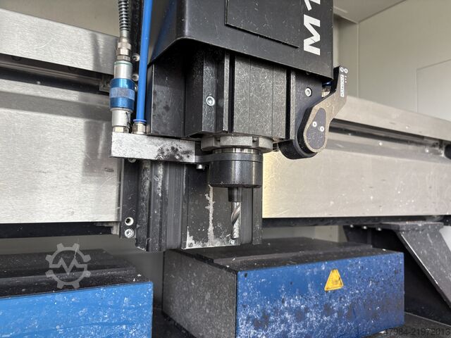 Trung tâm gia công CNC DATRON M 10 TmA