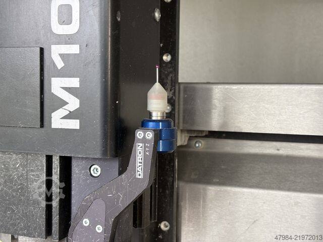 Trung tâm gia công CNC DATRON M 10 TmA