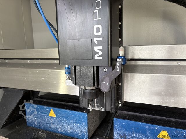 Trung tâm gia công CNC DATRON M 10 TmA