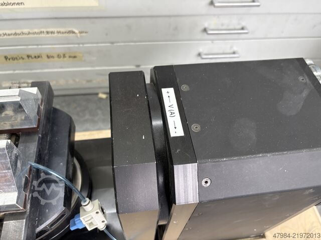 Trung tâm gia công CNC DATRON M 10 TmA