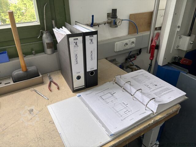 Trung tâm gia công CNC DATRON M 10 TmA