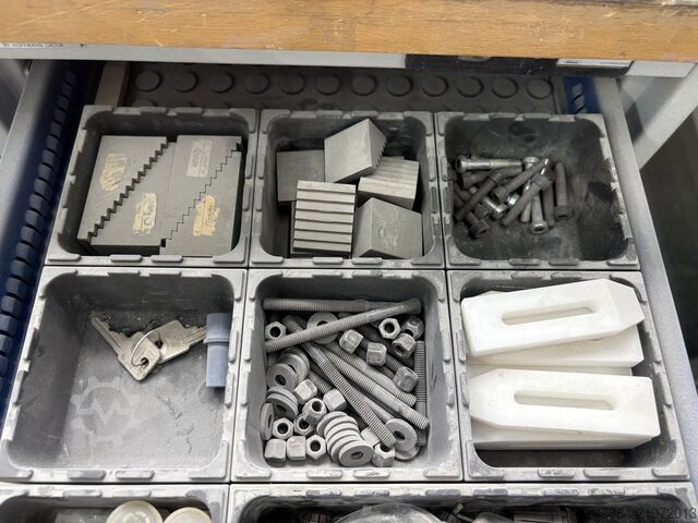 Trung tâm gia công CNC DATRON M 10 TmA