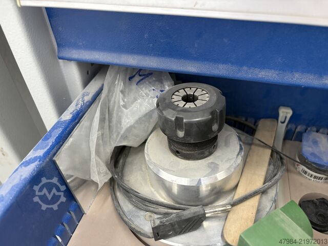 Trung tâm gia công CNC DATRON M 10 TmA