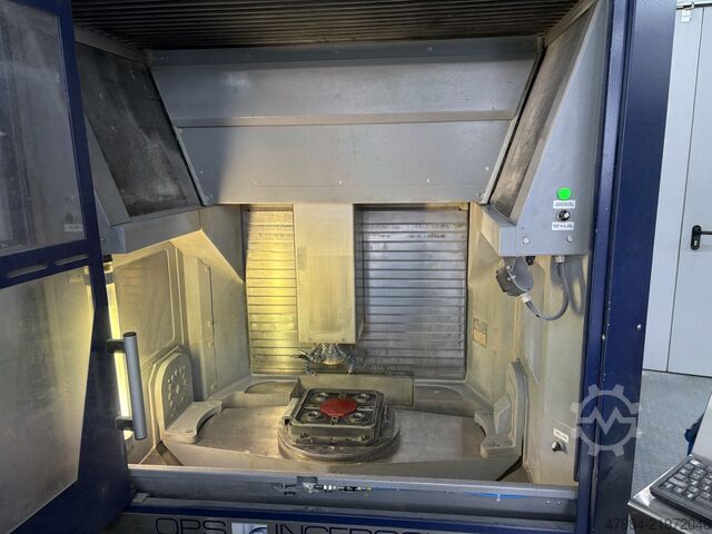 Centre d'usinage CNC OPS INGERSOLL SPEED HAWK 650