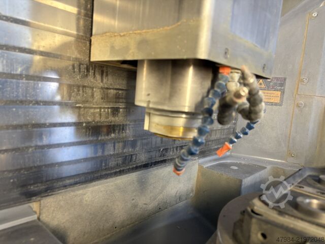 Centre d'usinage CNC OPS INGERSOLL SPEED HAWK 650