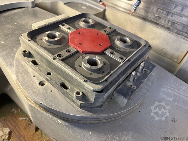 Centre d'usinage CNC OPS INGERSOLL SPEED HAWK 650