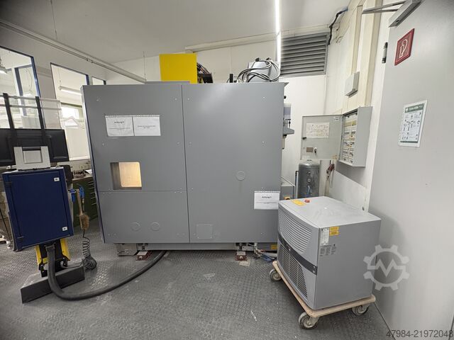 Centre d'usinage CNC OPS INGERSOLL SPEED HAWK 650