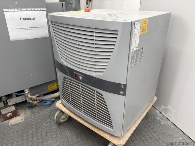 Centre d'usinage CNC OPS INGERSOLL SPEED HAWK 650