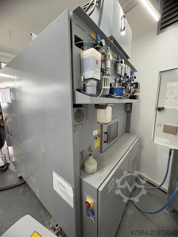 Centre d'usinage CNC OPS INGERSOLL SPEED HAWK 650