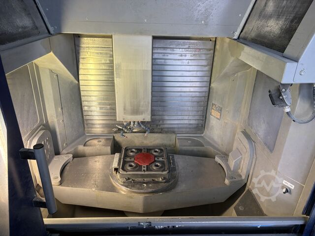 Centre d'usinage CNC OPS INGERSOLL SPEED HAWK 650