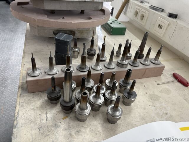 Centre d'usinage CNC OPS INGERSOLL SPEED HAWK 650