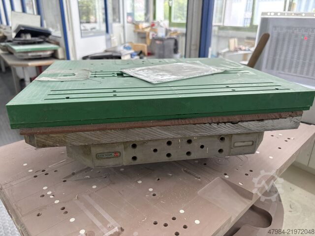 Centre d'usinage CNC OPS INGERSOLL SPEED HAWK 650
