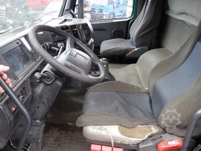 Heavy load Volvo FH 12 420PK 6X4 MANUAL GEARBOX,STEEL SPRINGS
