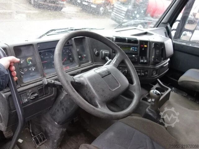 Heavy load Volvo FH 12 420PK 6X4 MANUAL GEARBOX,STEEL SPRINGS